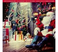 Various Artists Merry Christmas (Vinyl LP) 12" Album