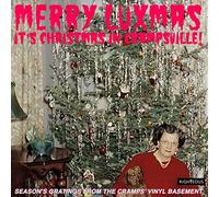 Compilation - Merry Luxmas - It S Christmas In Crampsville Season 'S Gratings