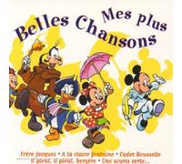 Compilation - Mes Plus Belles Chansons (Walt Disney)