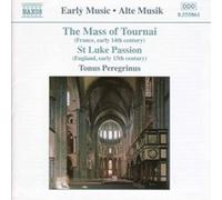 Compilation - Messa Di Tournai, Passione Secondo
