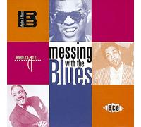 Compilation - Messing With The Blues (35508)