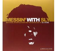 Compilation - Messin'With Sly - Imitations, Inetr