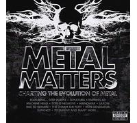 Compilation - Metal Matters