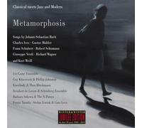Compilation Metamorphosis: Classical Meets Jazz & Modern (CD) Album