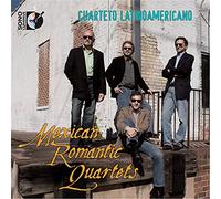 Compilation - Mexican Romantic Quartets