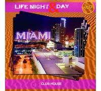 Compilation - Miami Life Night And Day (Light Version)