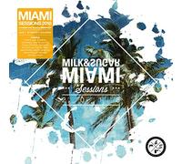 Various Artists Miami Sessions 2018 (CD) Album