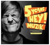 Compilation - Michel De Hey-5 Years Hey Muzik