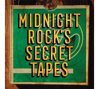 Various Artists Midnight Rock's Secret Tapes (Vinyl LP) 12" Album