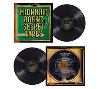 Various Artists Midnight Rock's Secret Tapes (Vinyl LP) 12" Album