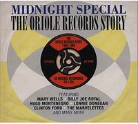 Compilation - Midnight Special The Oriole Records Sto