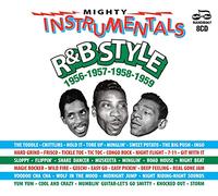 Compilation - Mighty Instrumentals R&B Style 1956-1957 (Box 8 Cd)