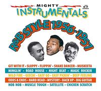 Compilation - Mighty Instrumentals R&B Style 1956-57