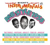 Compilation - Mighty Instrumentals R&B Style 1958