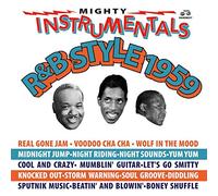 Compilation - Mighty Instrumentals R&B-Style 1959