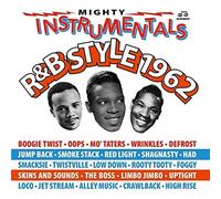 Compilation - Mighty Instrumentals R&B Style 1962