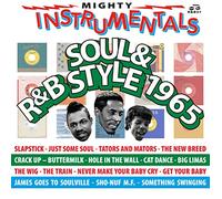 Compilation - Mighty Instrumentals Soul & R&B Style