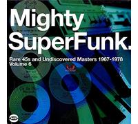 Compilation - Mighty Super Funk