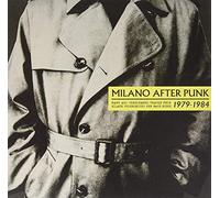 Compilation - Milano After Punk (Lp+Cd)