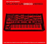 Compilation - MILANO UNDISCOVERED
