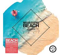 Various Artists Beach Sessions 2021 (CD) Album