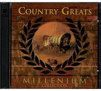 Compilation - Millenium Collection - Country Greats