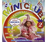 Compilation Mini Club Vol.2 Compilation (CD)
