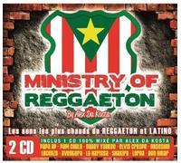 Compilation Ministry Of Reggaeton (CD)