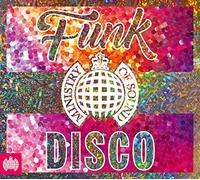 Compilation - Ministry Of Sound: Funk The Disco