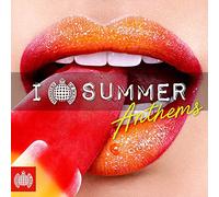 Compilation - Ministry Of Sound: I Love Summer Anthems
