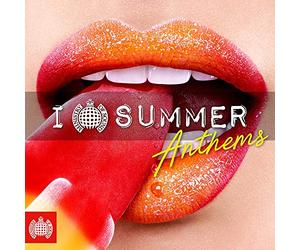 Compilation - Ministry Of Sound: I Love Summer Anthems