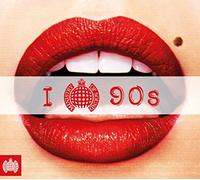Compilation - Ministry Of Sound: I Love The 90s