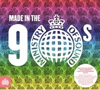 Compilation - Ministry Of Sound: Made In The 90s