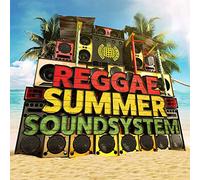Compilation - Ministry Of Sound: Reggae Summer Soundsystem / Var