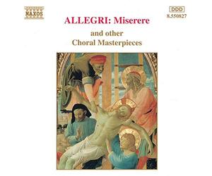 Compilation - MISERERE AND OTHER CHORAL