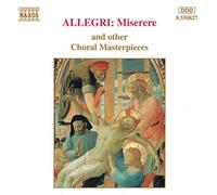 Compilation - Miserere And Other Choral Masterpie