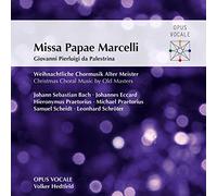 Compilation - Missa Papae Marcelli - Christmas Choral