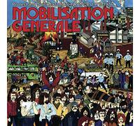 Compilation - Mobilisation Generale: Protest & Spirit Jazz From