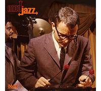 Various Artists Mod Jazz (Vinyl LP) 12" Album Coloured Vinyl