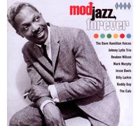 Various Artists Mod Jazz Forever (CD) Album