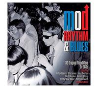 Compilation - Mod Rhythm & Blues
