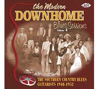 Various Artists The Modern Downhome Blues Sessions: Southern Country Blues (CD)