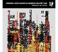 Various Artists Modern Jazz Dance Classics: Compiled By Jeff the Fish (Vinyl LP)