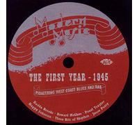 Various Artists Modern Music: The First Year - 1945 (CD) Album