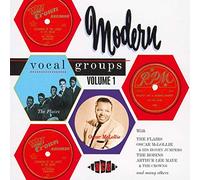 Various Artists Modern Vocal Groups Vol 1 (CD) Album