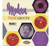 Artisti Vari – Modern Vocal Groups: Volume 2 – CD