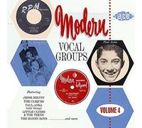 Compilation - Modern Vocal Groups Vol4