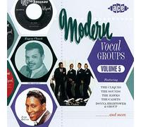 Compilation - Modern Vocal Groups Vol5
