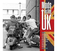 Compilation - Mods In The Uk