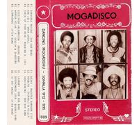 Various Artists Mogadisco: Dancing Mogadishu (Somalia 1972-1991) (CD) Album
